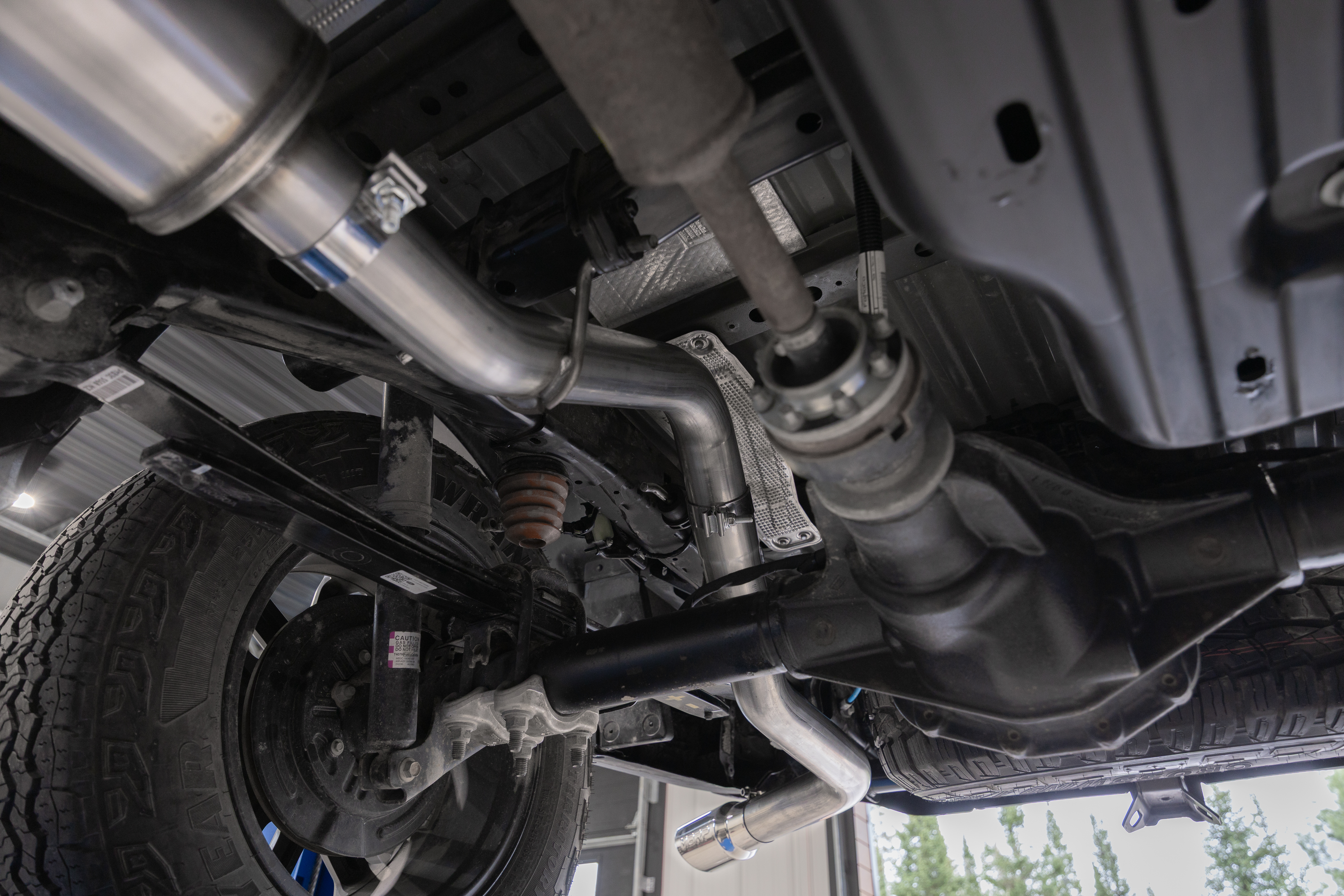MBRP Exhaust 3 Inch Cat Back, Single Side Exit, 304